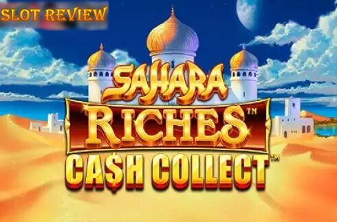 Sahara Riches Cash Collect